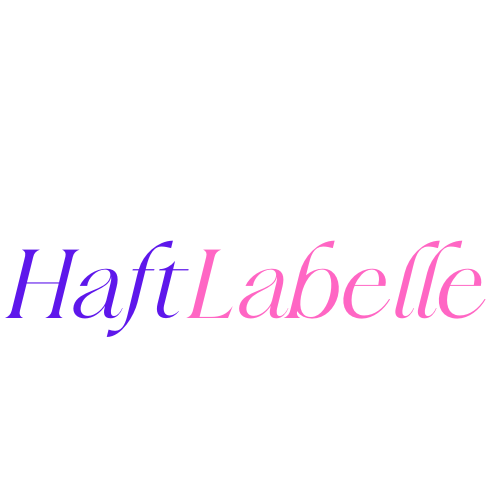 HaftLabelle